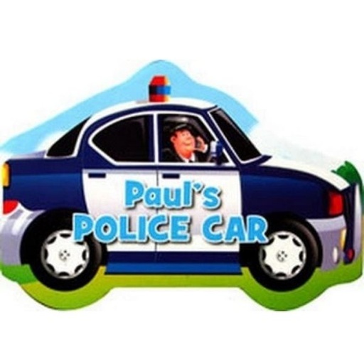 Pauls Police Car