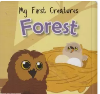 Forest My First Creatures