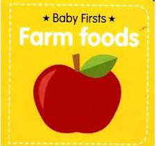 Baby Firsts - Farm foods