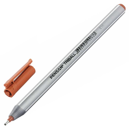 Stylo pensan marron