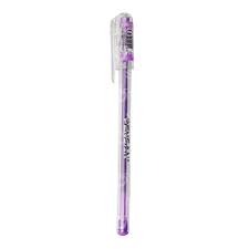Stylo à bille violet Pensan