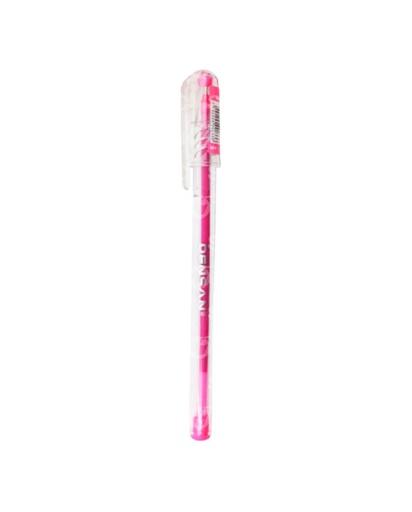 Stylo à bille rose Pensan