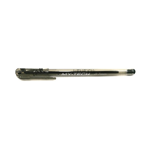 Stylo à bille MY TECH noir Pensan
