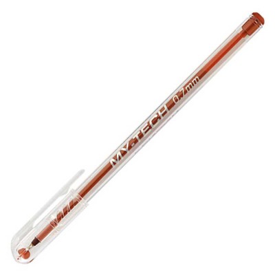 Stylo à bille marron Pensan