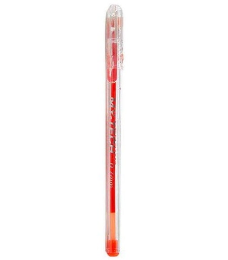 Stylo a bille orange Pensana