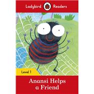 Ladybird Anansi helps a friend