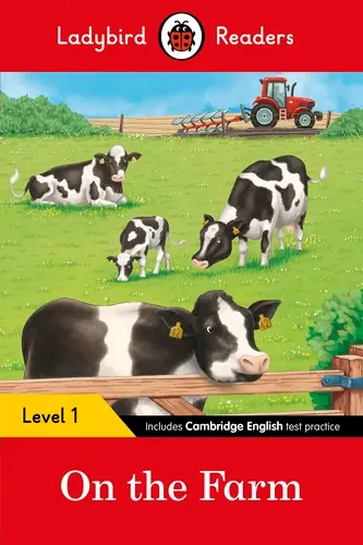 Ladybird - on the farm