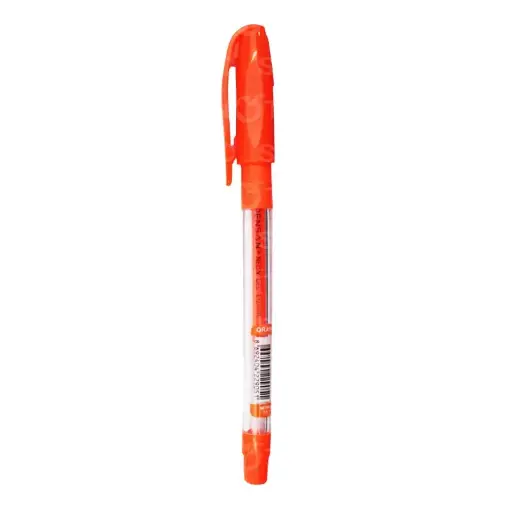 Stylo Gel neon orange - Pensan