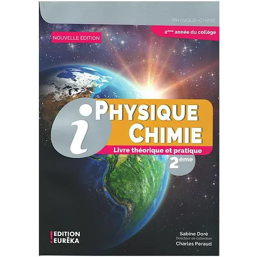 IPHYSIQUE CHIMIE 2AC