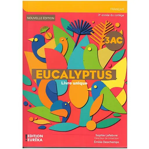 EUCALYPTUS 3AC