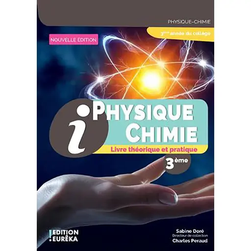 IPHYSIQUE CHIMIE 3AC