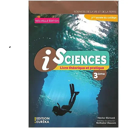 ISCIENCES 3AC