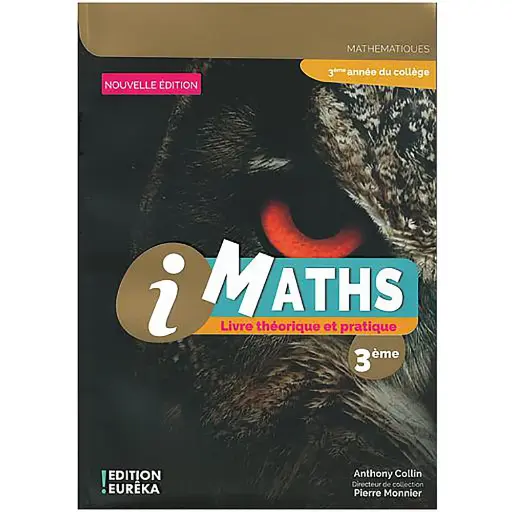I MATHS 3AC