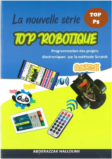 la nouvelle série top robotique 5