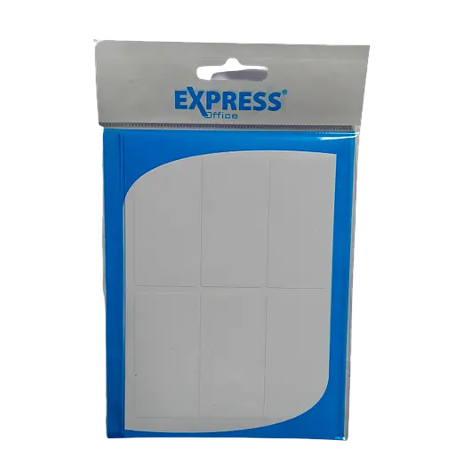 Etiquettes autocollant 50*34mm- Express