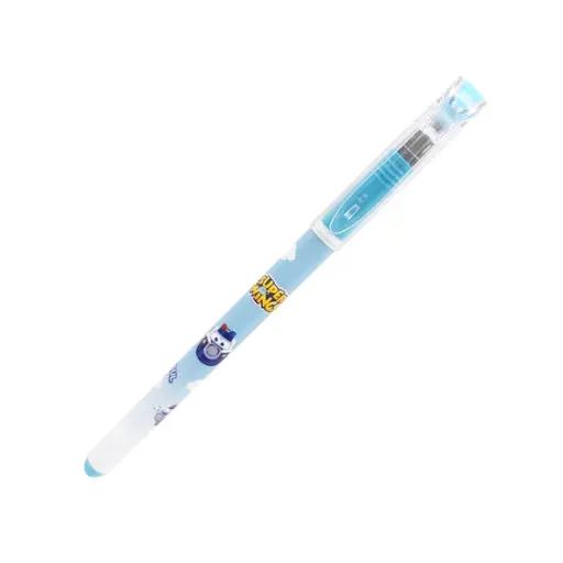 Stylo effaçable Bleu DELI