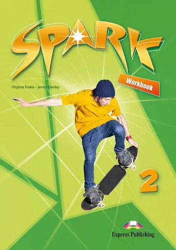 Spark 2 Workbook + Studentbook