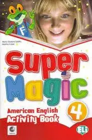 Super Magic 4 WB