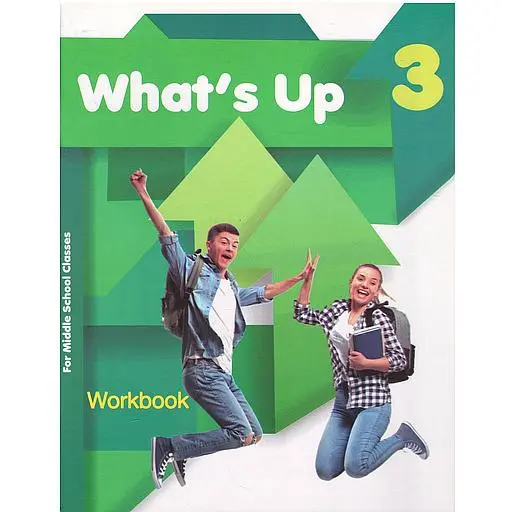 What's up 3AC Workbook 