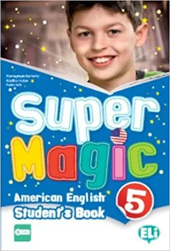 Super magic 5 SB +WB
