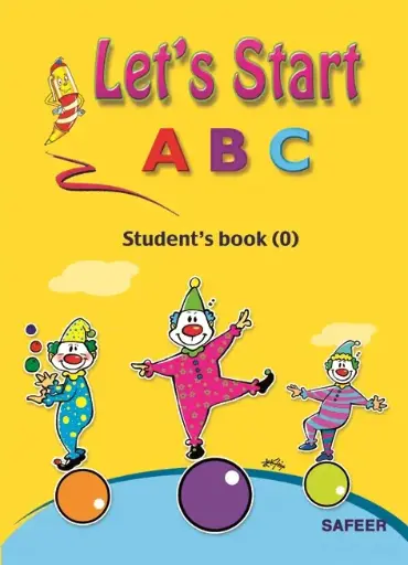LET’S Start : ABC Student’s book 0 