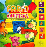 North Parade Publishing Farm Animals (Hardback)