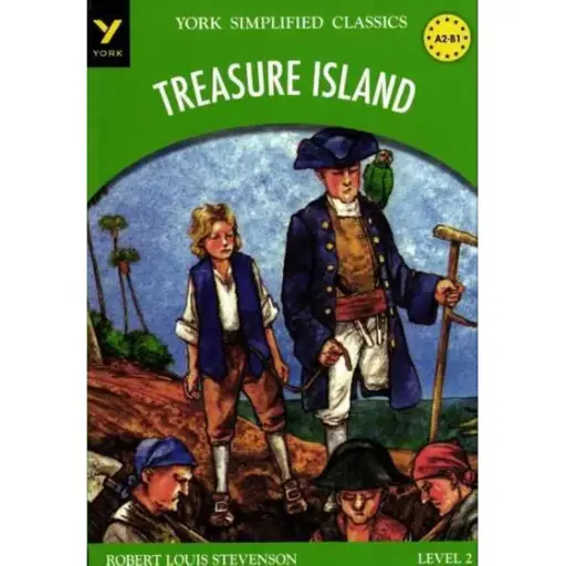 Ysc Level 2: Treasure Island 