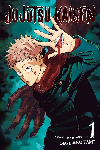 Jujutsu Kaisen T1 EN