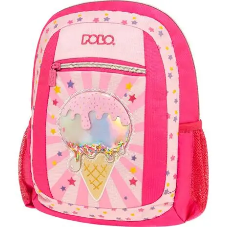 Mini sac a dos POLO CHIQUITO ICE CREAM
