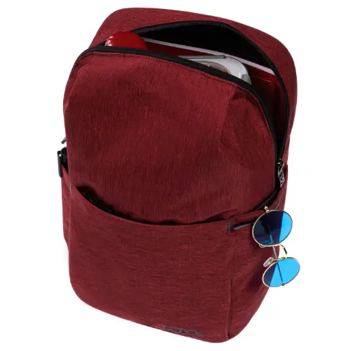 Sac a dos POLO AIRY 10L rouge