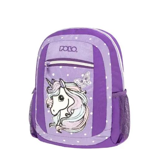 Sac a dos POLO CHIQUITO  UNICORNE 