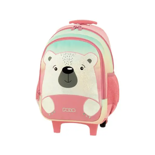 Mini Trolley POLO Frenzi Polar bear