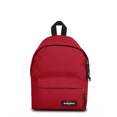 Sac a dos eastpak Orbit scarlet red