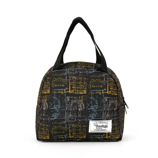 Lunch box Teenpack Enigma dark