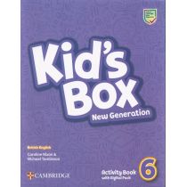Kids Box 6 WB