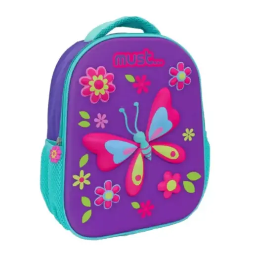 Cartable pour maternelle "Papillon"