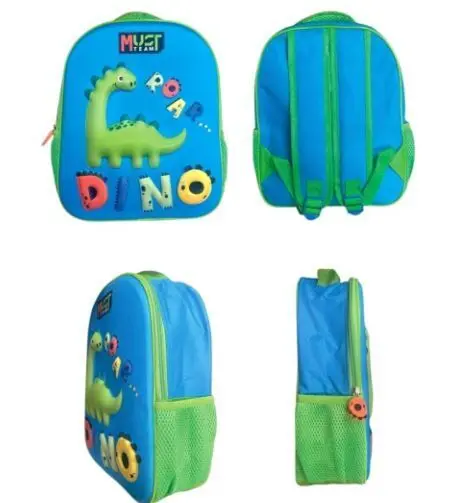 Cartable pour maternelle "Dino"