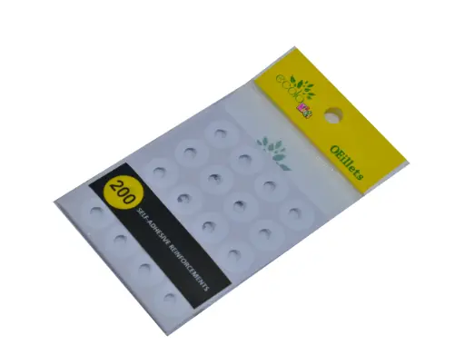 Pochette 200 oeillets - ECOLO
