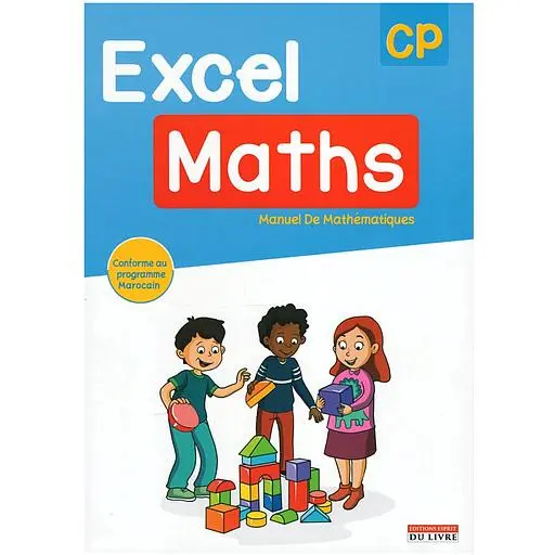 Excel Maths CP 