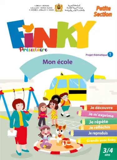 FINKY 3/4 PROJET 1