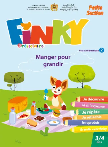 FINKY 3/4 PROJET 2 