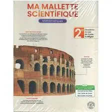 Ma malette scientifique Math 2AC