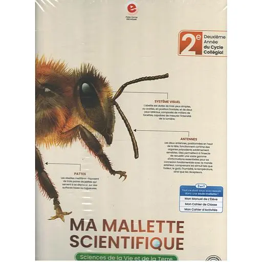 Ma malette scientifique SVT 2AC