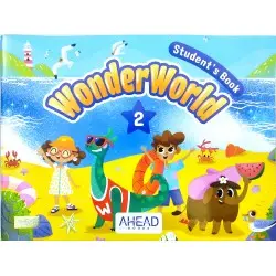 Wonder World 2 Student's Book+Work Book 