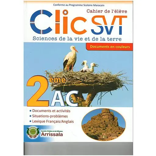 clic svt - documents 2AC