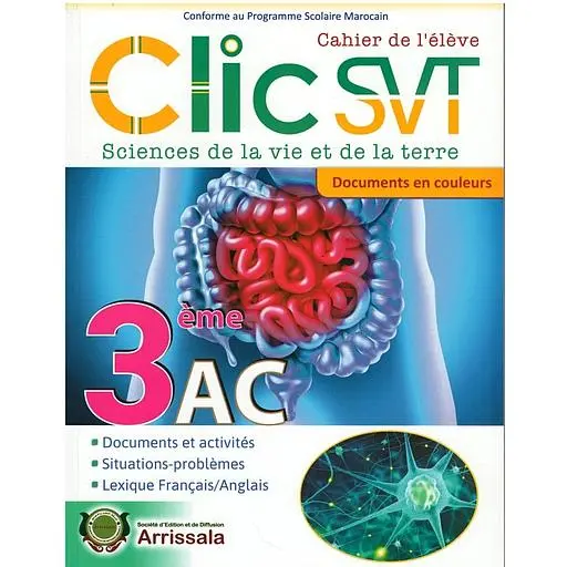 clic svt - documents 3AC