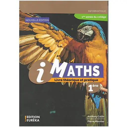 IMATHS 1AC