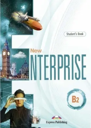 NEW ENTRPRISE B2 STUDENT’S PACK