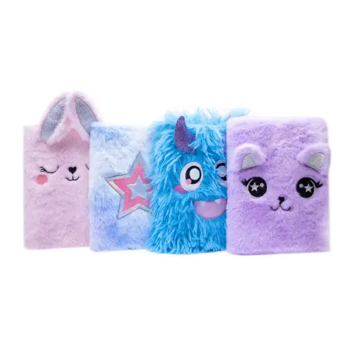 Note book Globox Fluffy