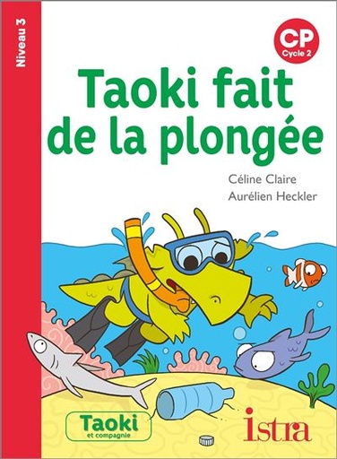 Taoki Fait De La Plongée - Album Niveau 3